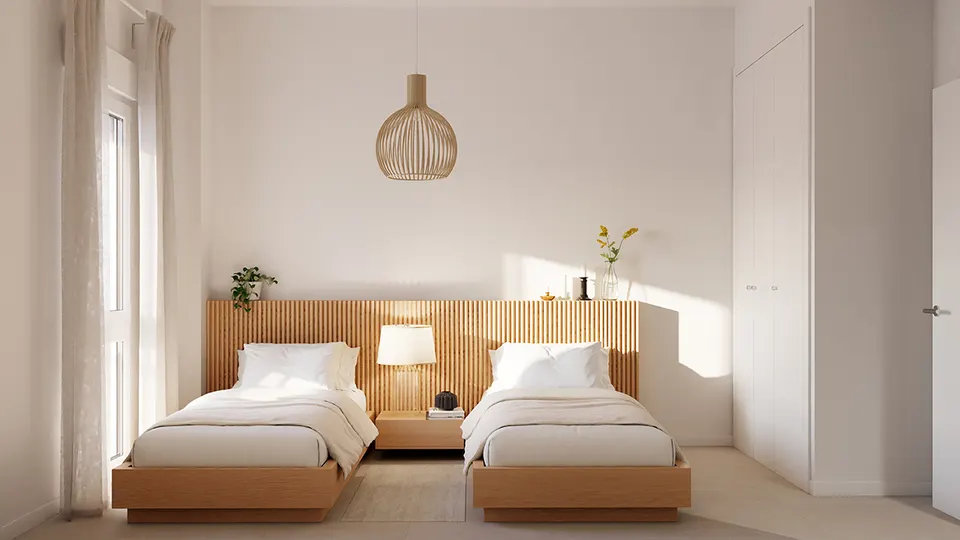 Apartamenty z basenem w San Roque — zdjęcie