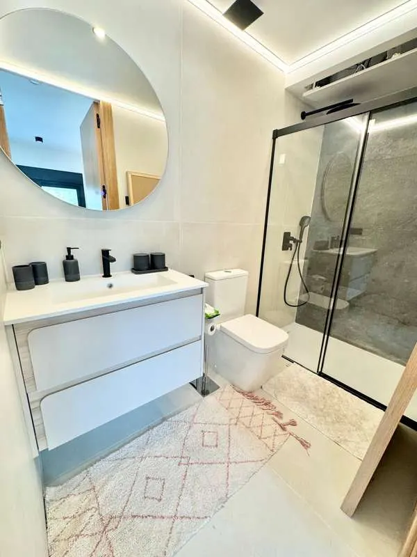 Apartament parterowy w Marbelli — zdjęcie 14 z 16