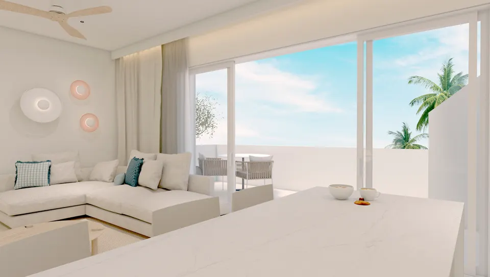 Nowe apartamenty w Torre de la Horadada — zdjęcie 14 z 16