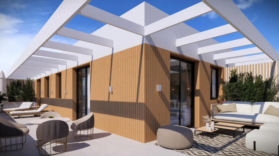Nowe apartamenty w Xàbia/Jávea — zdjęcie 12 z 16