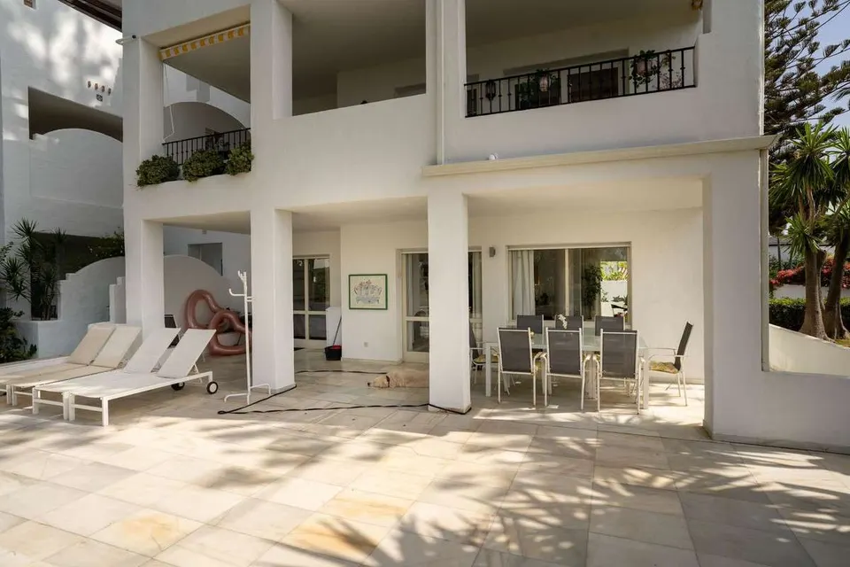 Apartament blisko plaży w Marbelli — zdjęcie