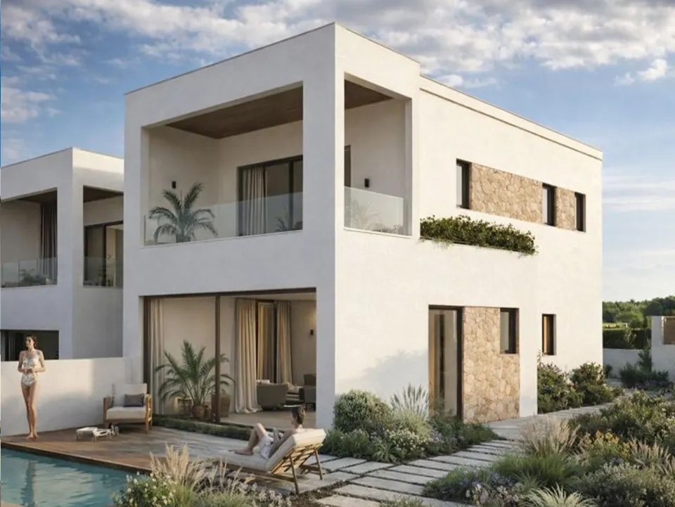Nowe wille w Orihuela — zdjęcie 11 z 12