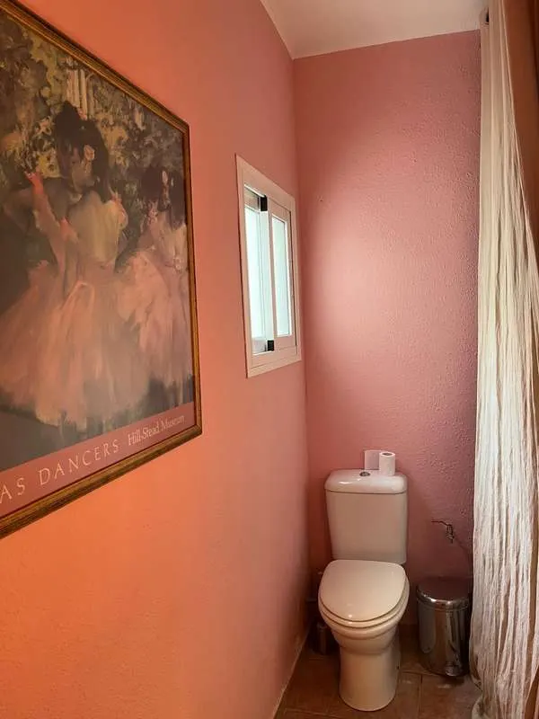 Apartament z widokiem na morze w Maladze — zdjęcie