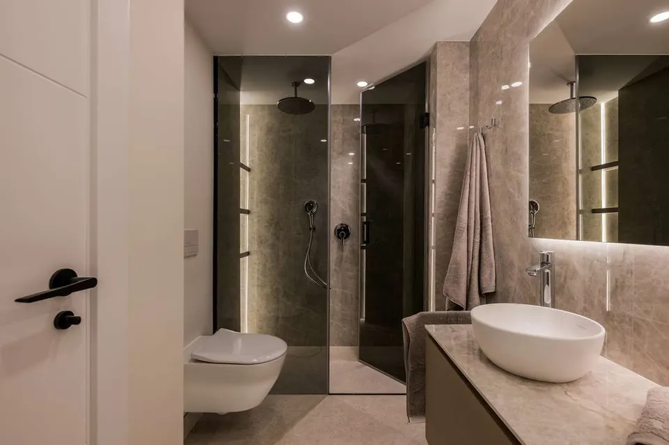 Apartament przy plaży w Esteponie — zdjęcie