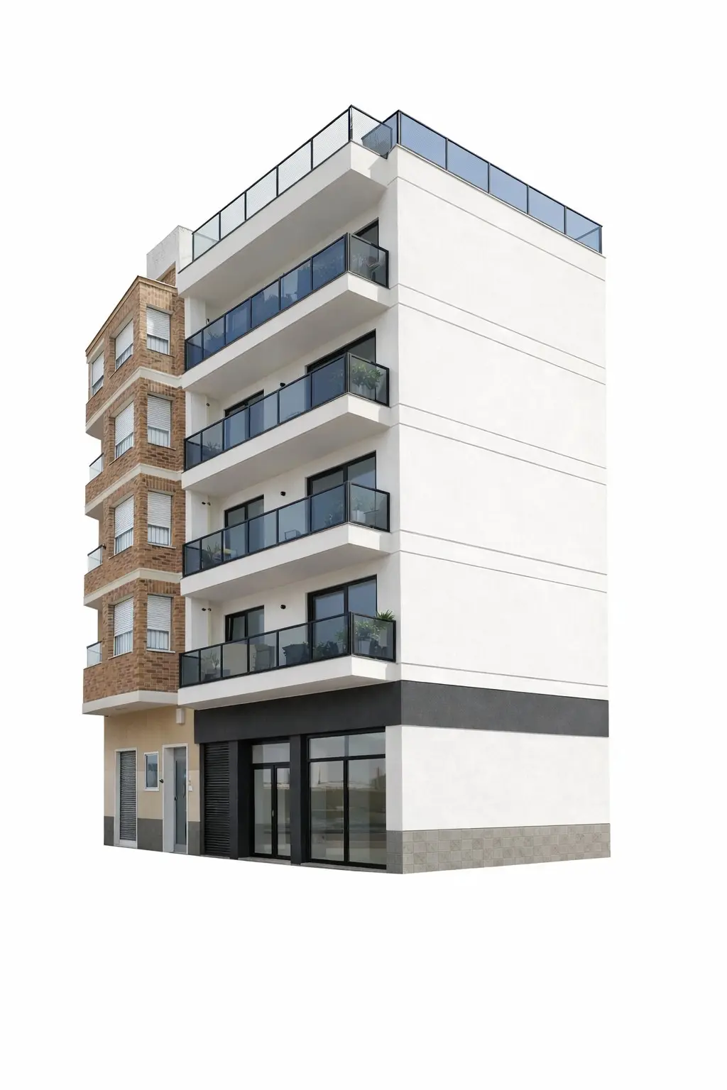 Nowe apartamenty w Guardamar del Segura
