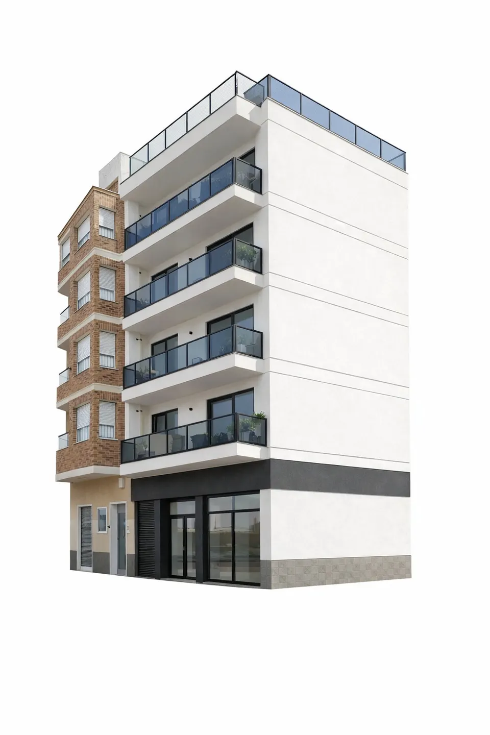 Nowe apartamenty w Guardamar del Segura — zdjęcie 1 z 8