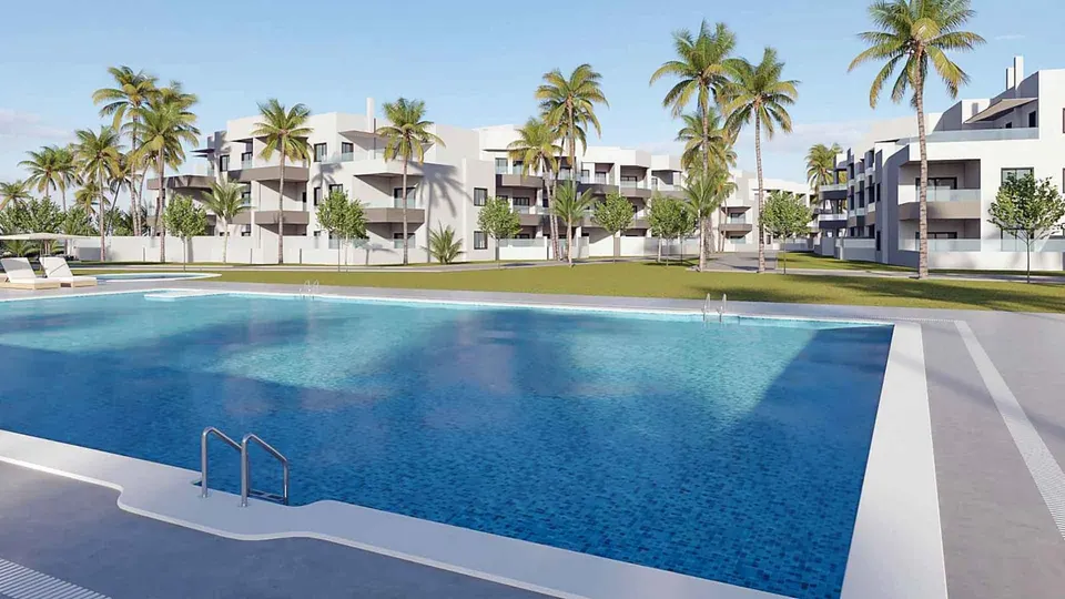Apartamenty z basenami w Vélez-Málaga — zdjęcie