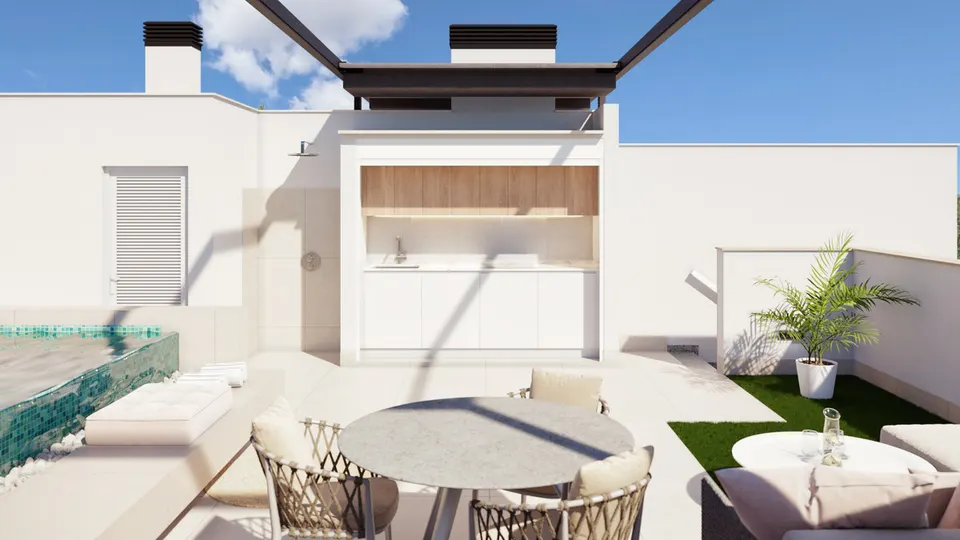 Apartament w Pilar de la Horadada — zdjęcie 14 z 16