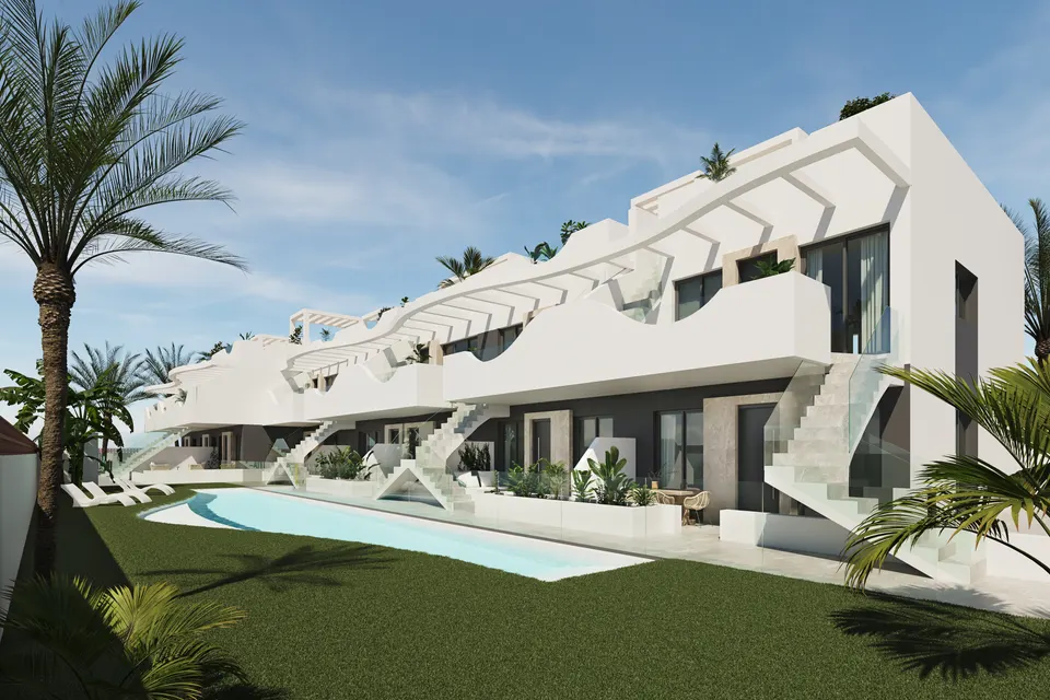 Nowe apartamenty w Pilar de la Horadada — zdjęcie 8 z 12