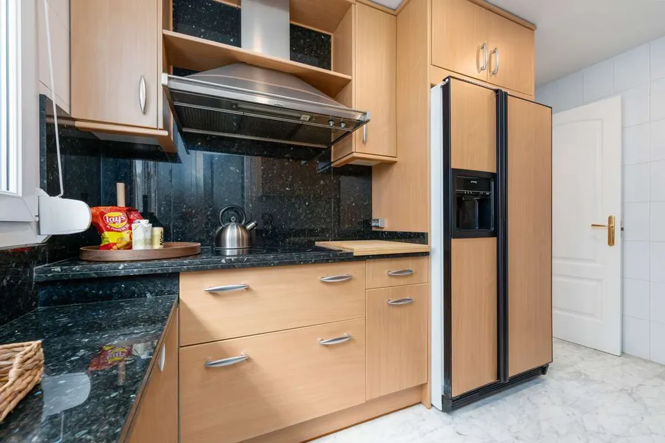 Apartament z widokiem na morze w Marbelli — zdjęcie