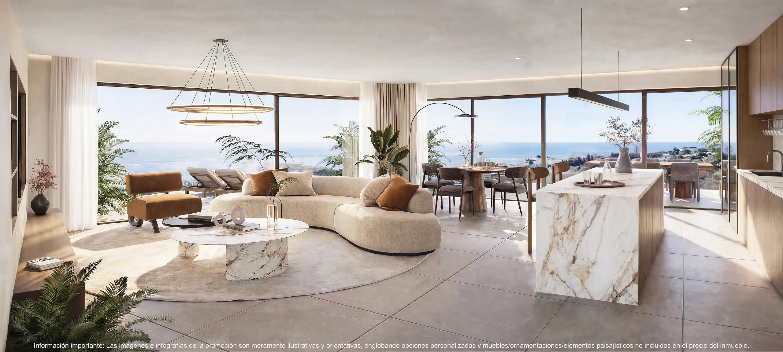 Nowe domy szeregowe w Fuengiroli — Domy szeregowe, Fuengirola