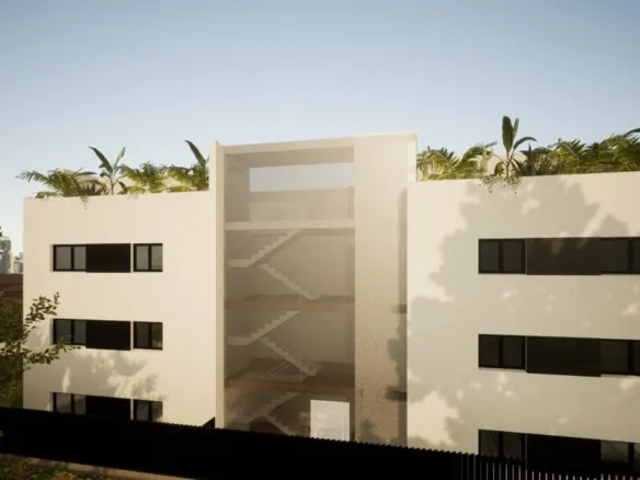 Nowe apartamenty w Finestrat — zdjęcie 7 z 13