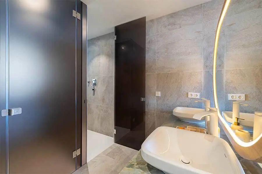 Apartamenty z jacuzzi w Benalmádena Pueblo