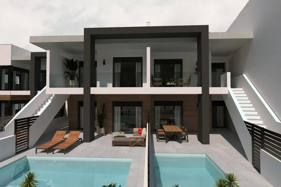 Nowe apartamenty w Rojales — zdjęcie 3 z 16