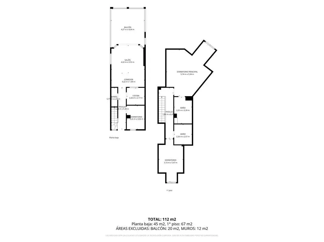 Apartament z widokiem na morze w Benalmádenie