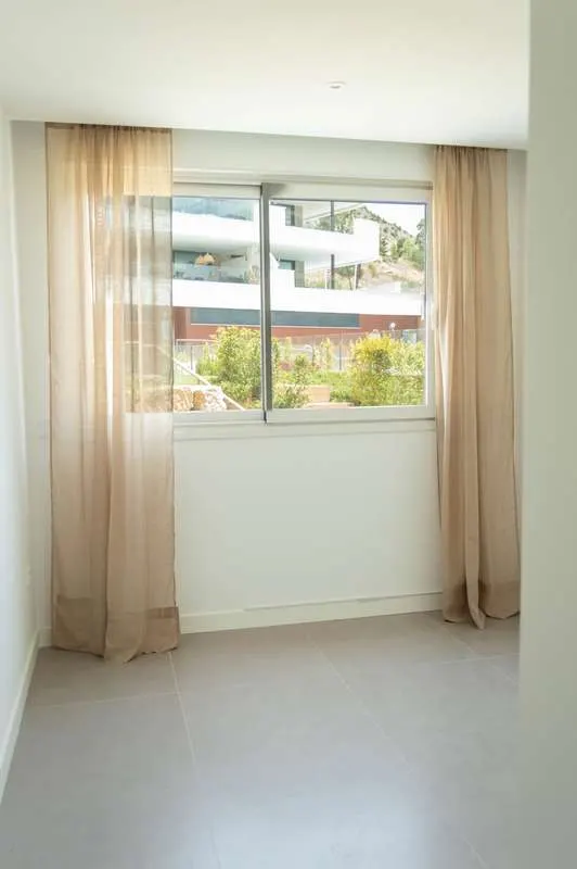 Apartament z widokiem na morze w Fuengiroli — zdjęcie