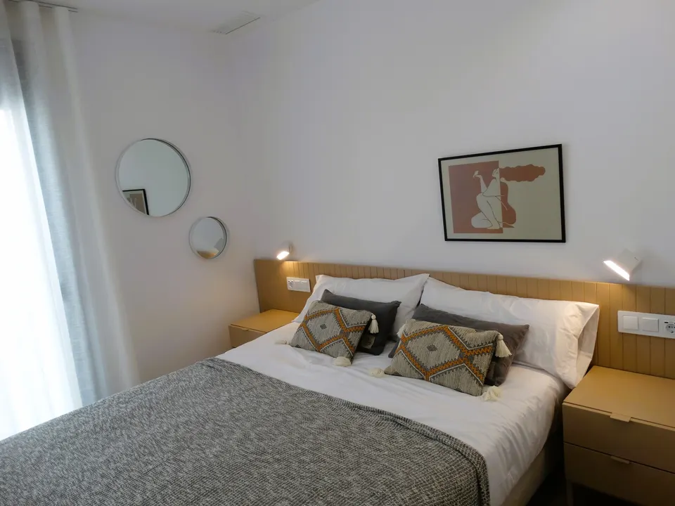 Nowe apartamenty w Pilar de la Horadada — zdjęcie 14 z 16