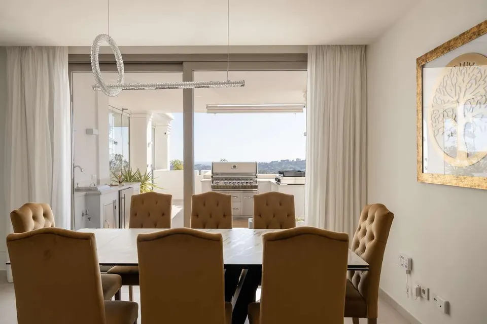 Apartament z tarasem w Marbelli — zdjęcie 16 z 16