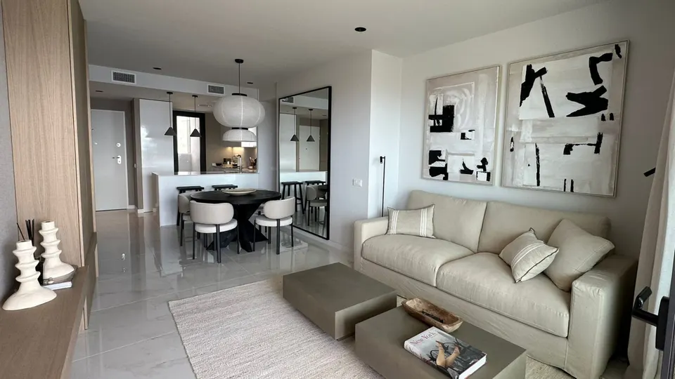 Apartament w Benidorm — zdjęcie 3 z 16