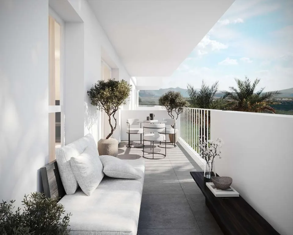 Apartamenty z basenem w Vélez-Málaga — zdjęcie