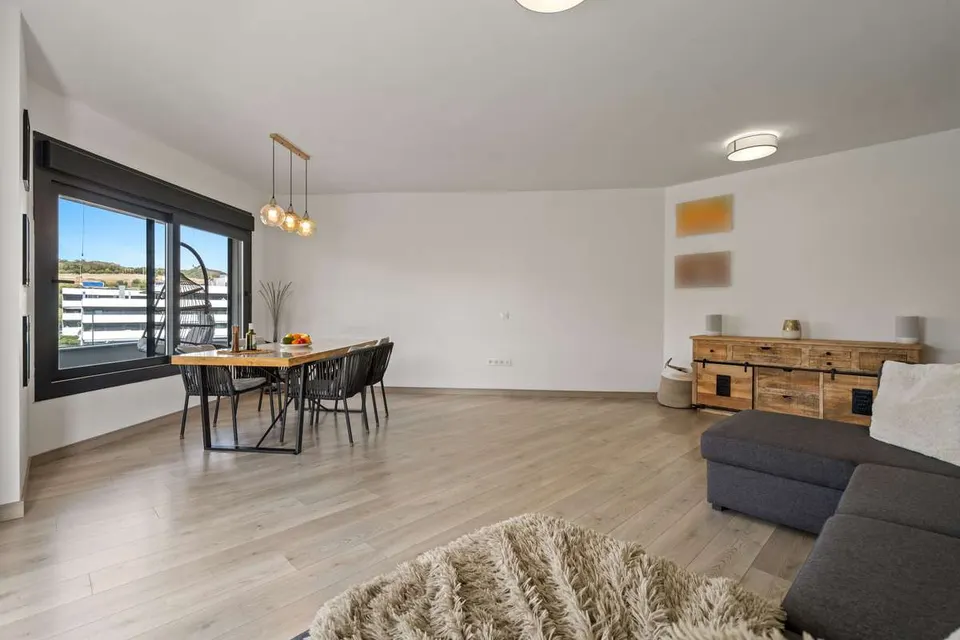 Apartament blisko plaży w Esteponie — zdjęcie