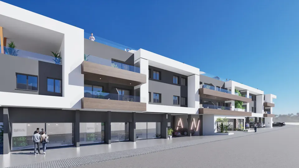 Nowe apartamenty w Benijófar — zdjęcie 3 z 10