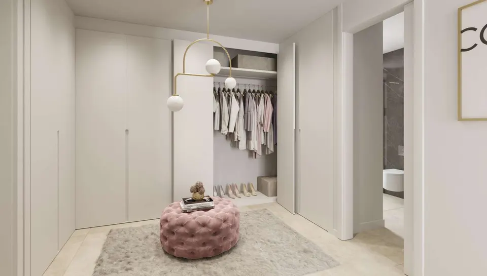 Apartament z widokiem na wybrzeże w Benahavís — zdjęcie