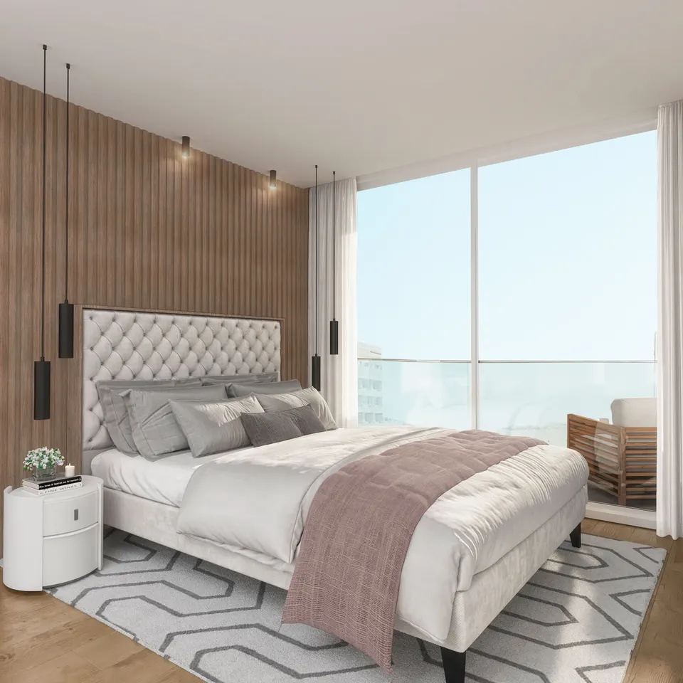 Apartamenty blisko mariny w Fuengiroli — zdjęcie