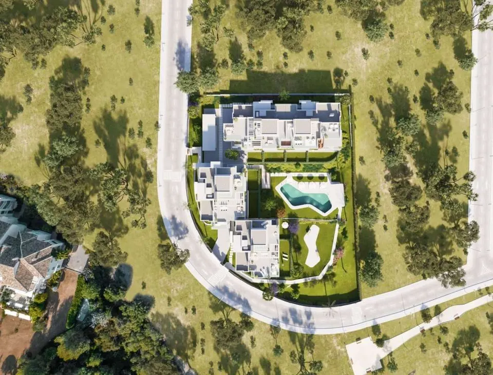 Apartament przy plaży w Esteponie — zdjęcie