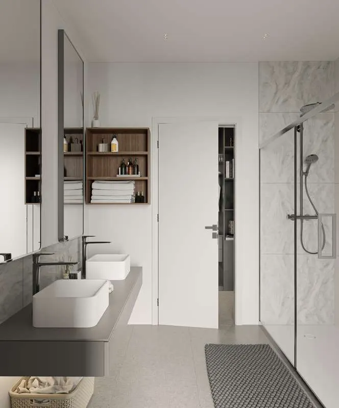 Apartamenty z jacuzzi w Marbelli — zdjęcie