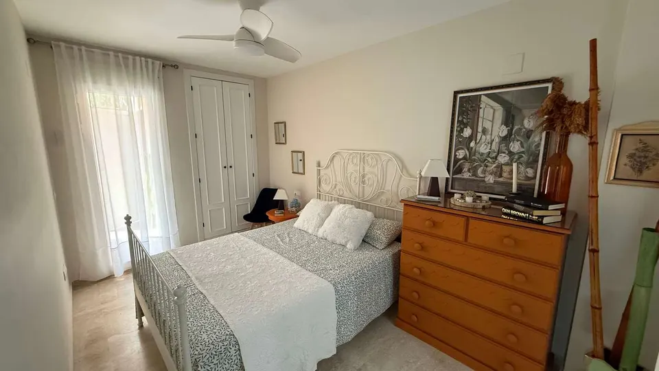 Apartament 100m od morza w Marbelli — zdjęcie