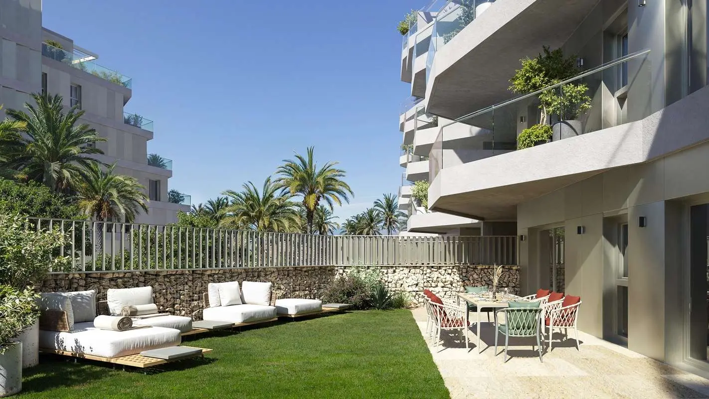 Apartamenty z hotelowymi udogodnieniami w Las Lagunas