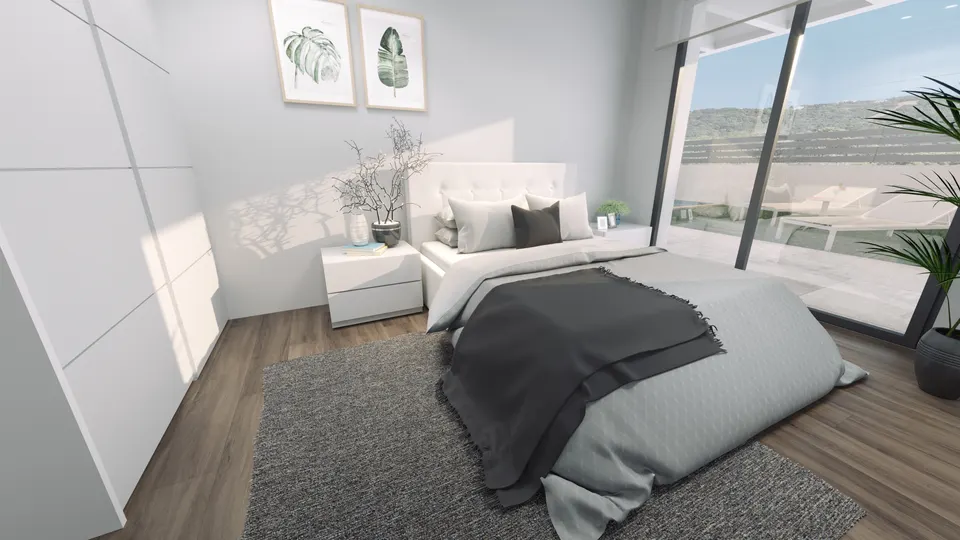 Nowe wille w Finestrat — zdjęcie 8 z 16