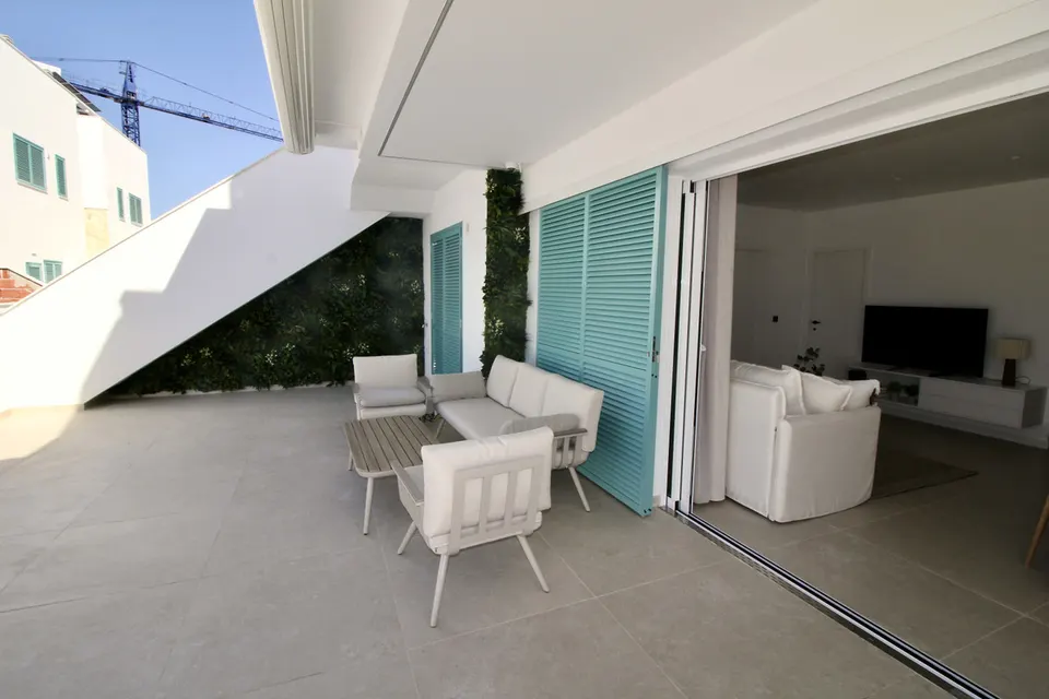 Nowe apartamenty w Pilar de la Horadada — zdjęcie 10 z 16