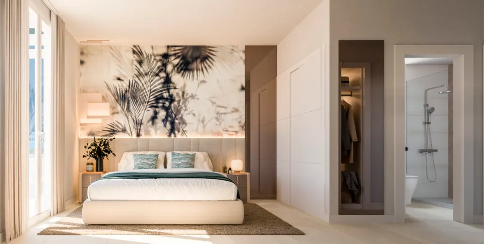 Apartamenty komfort w Esteponie — zdjęcie