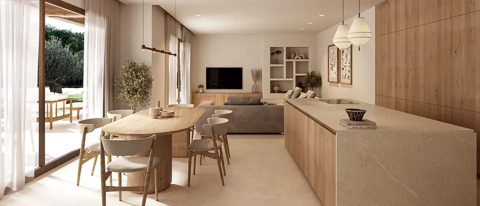 Nowe wille w Benissa — zdjęcie 3 z 6