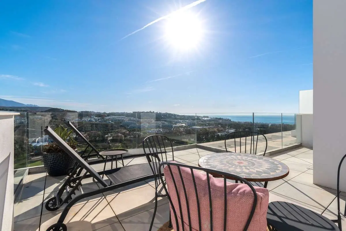 Apartament w Mijas — Apartament, Mijas