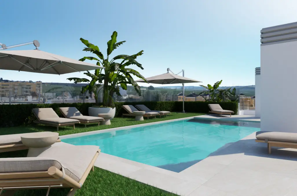 Nowe apartamenty w Algorfa — Apartamenty, Algorfa