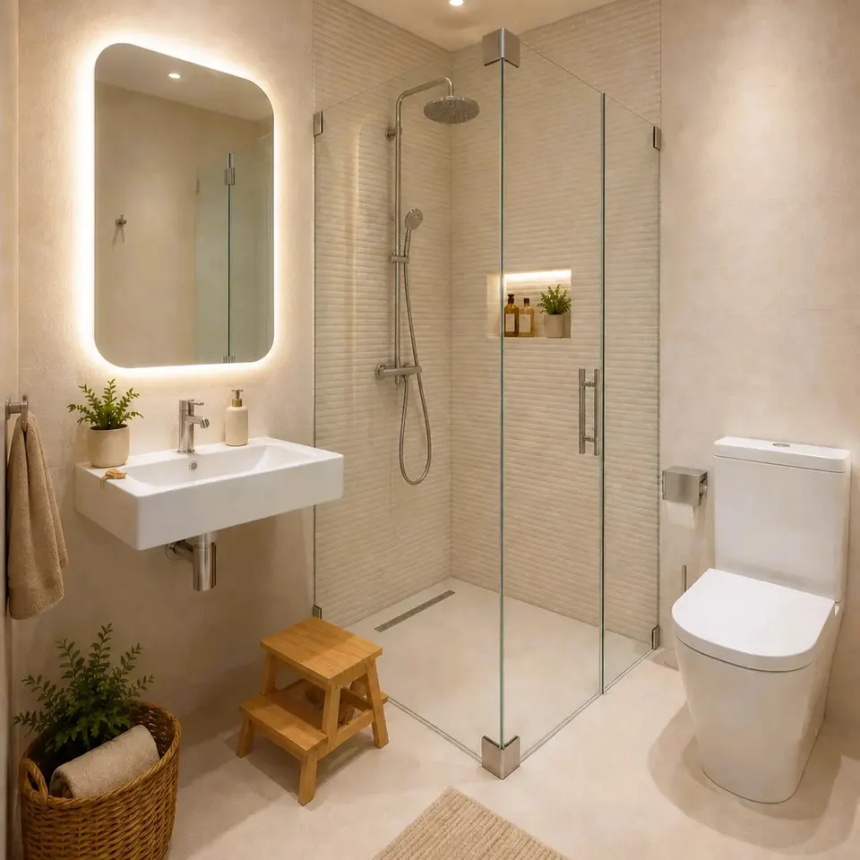 Apartamenty z basenem w Mijas – zdjęcie 8 z 12