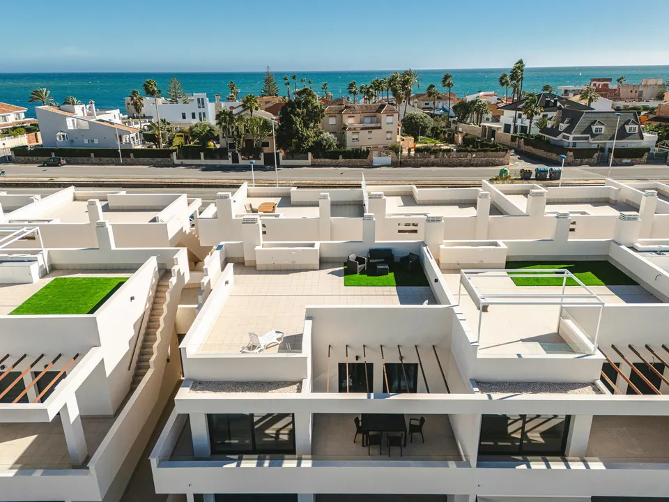 Nowe apartamenty w Torrevieja — zdjęcie 13 z 16