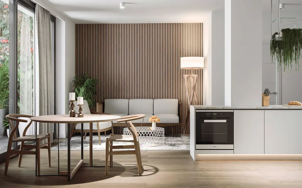 Apartamenty w centrum w Maladze — zdjęcie