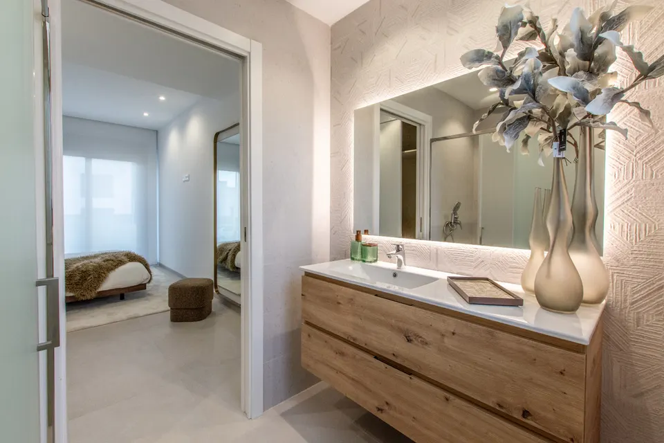 Nowe apartamenty w Finestrat — zdjęcie 12 z 16