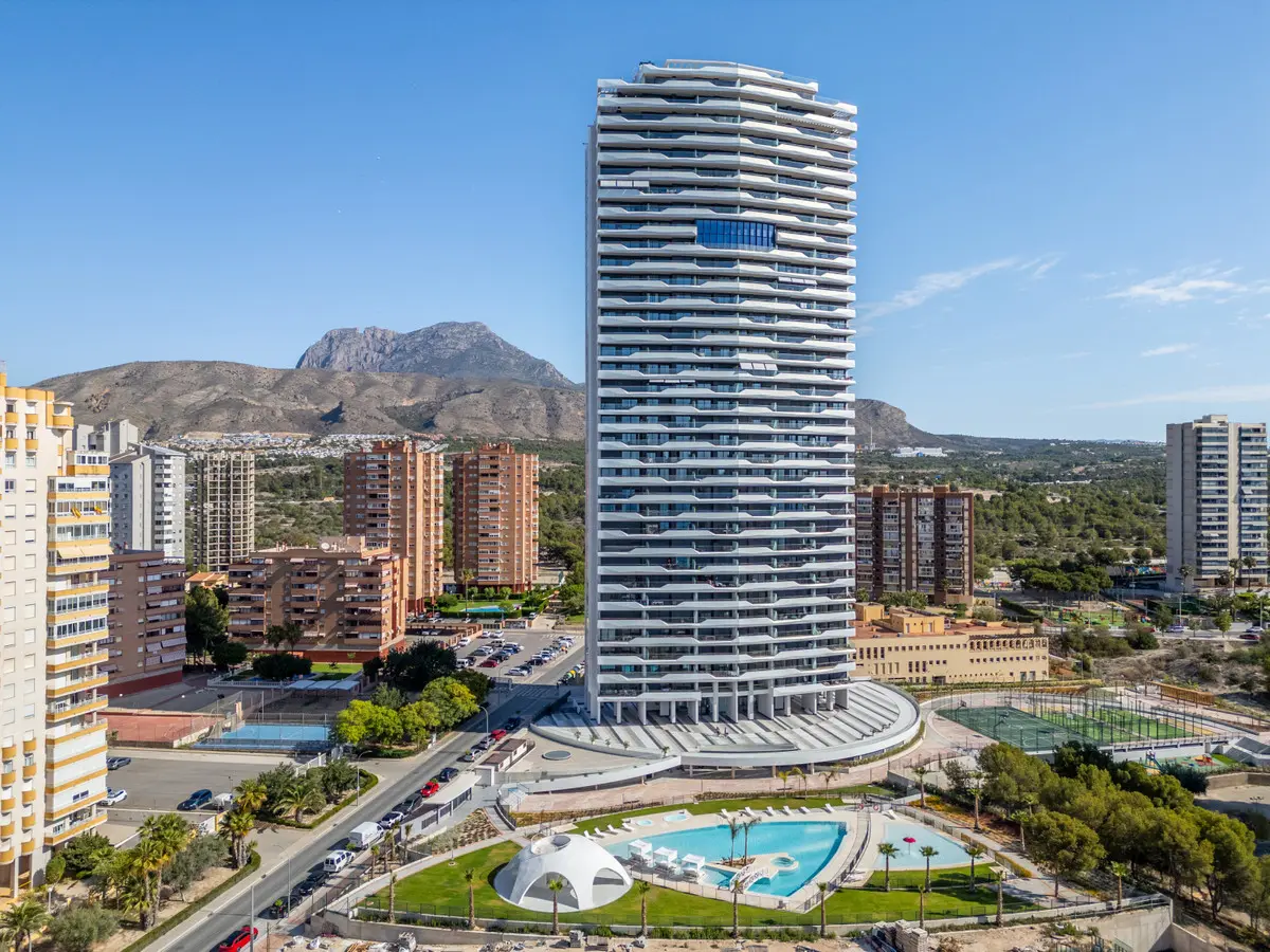 Apartament w Benidorm — Apartamenty, Benidorm