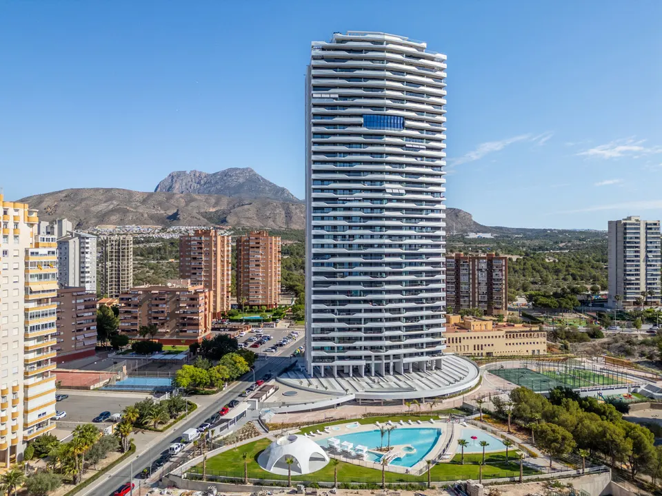 Apartament w Benidorm — zdjęcie 1 z 16