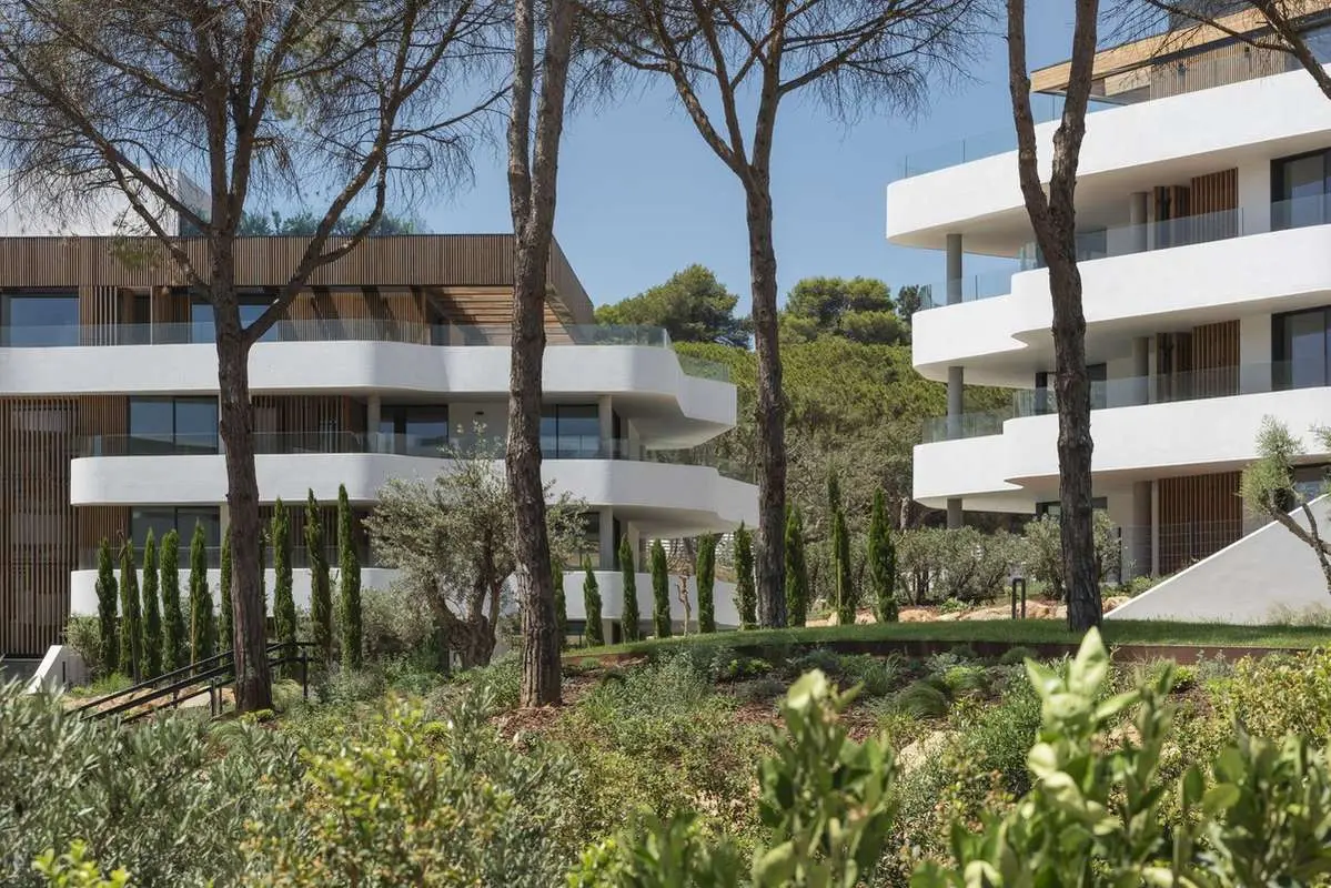 Apartament w sercu Sotogrande