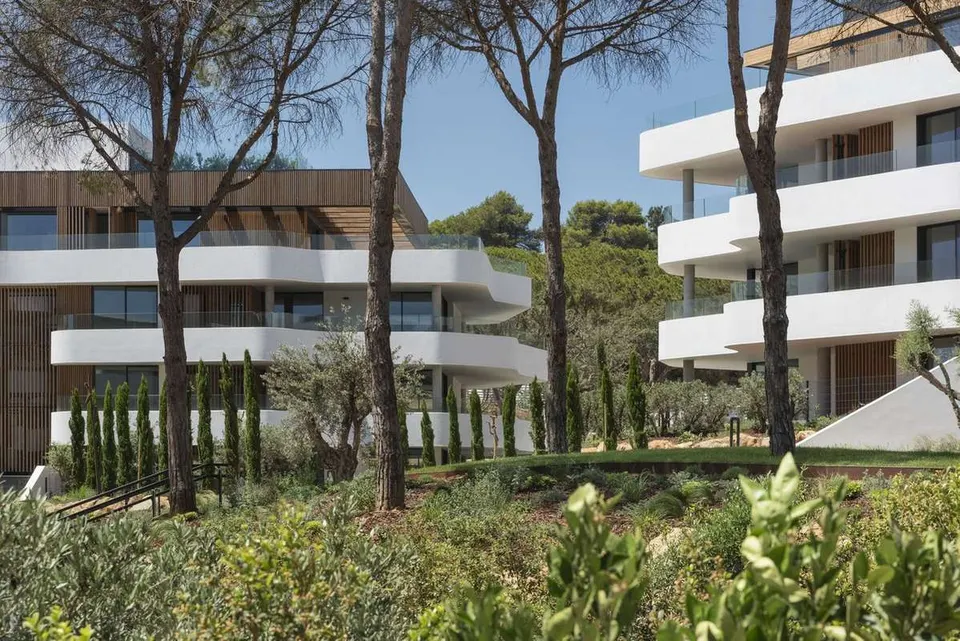 Apartament w sercu Sotogrande — zdjęcie