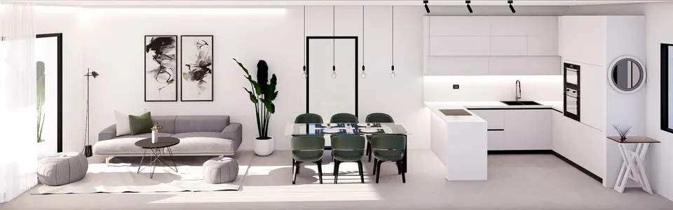 Nowe apartamenty w Finestrat — zdjęcie 2 z 14