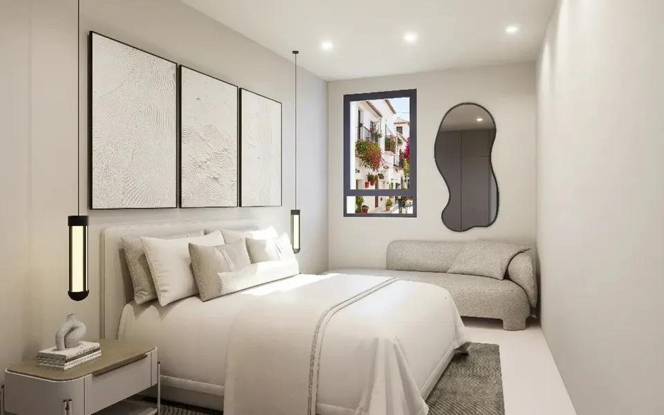Apartamenty w centrum Marbelli — zdjęcie