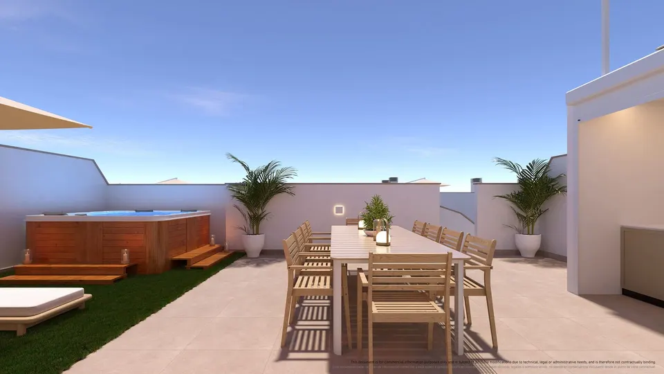 Apartament w Torre de la Horadada — zdjęcie 16 z 16