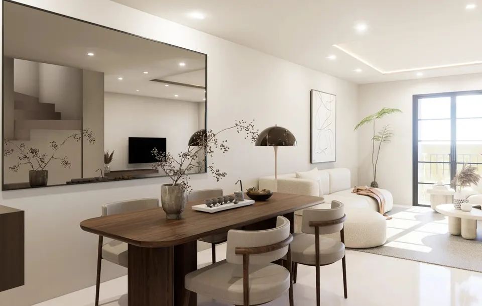 Apartamenty w centrum Marbelli — zdjęcie